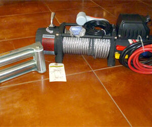 Winch Apachi