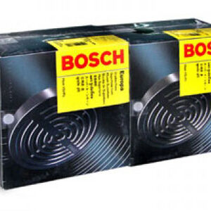Horn Set (Bosch / Hella