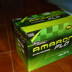 Battery (Land Rover, Defender, Discovery)