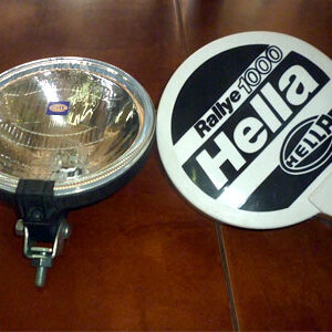 Spot & Fog Lamp