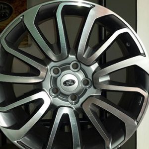 Range Rover Discovery Wheels