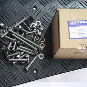 Stain steel  Door Hinges Bolt Kit Defender