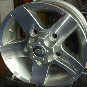 Alloy Wheel