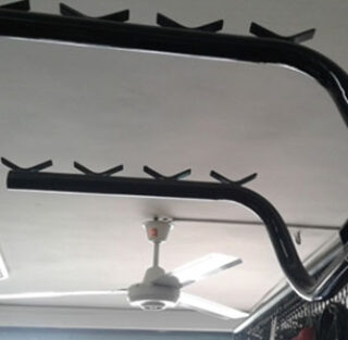 Bicycle Rack