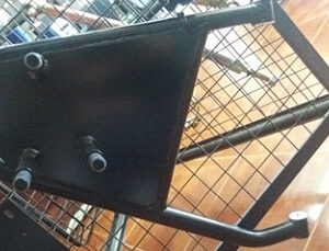 Spare Wheel Bracket
