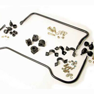 Stabilizer Bar Kit Front/rear