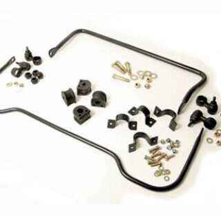 Stabilizer Bar Kit Front/rear