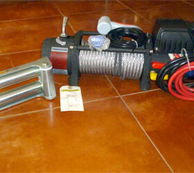 Winch Apachi