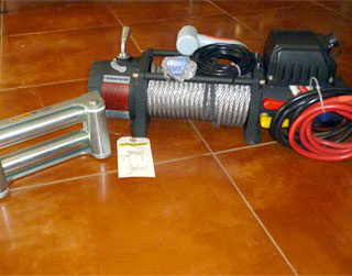 Winch Apachi