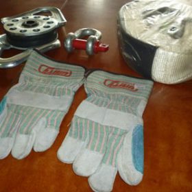 Winch Accessories