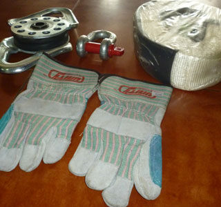 Winch Accessories