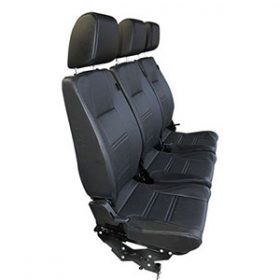 Middle Row Seat Set, Back Seat Set