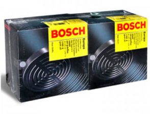 Horn Set (Bosch / Hella