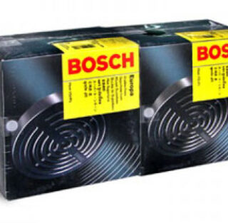 Horn Set (Bosch / Hella