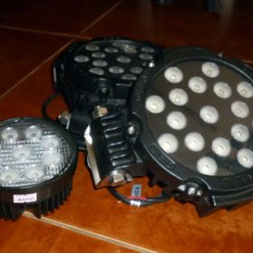L.E.D Spot Light & Light Bars