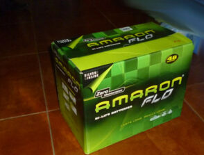 Battery (Land Rover, Defender, Discovery)