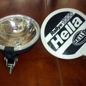 Spot & Fog Lamp