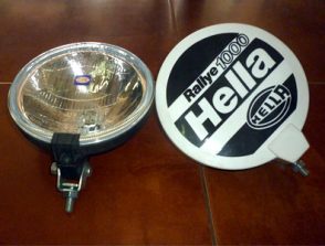 Spot & Fog Lamp