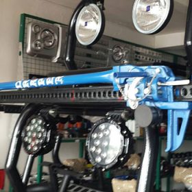 High Lift Jack