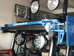 High Lift Jack