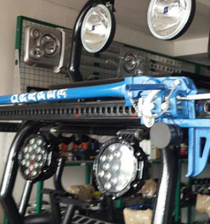 High Lift Jack