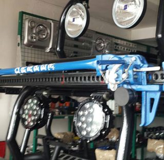 High Lift Jack