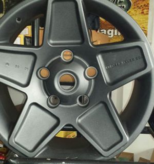 Kahn Wheel