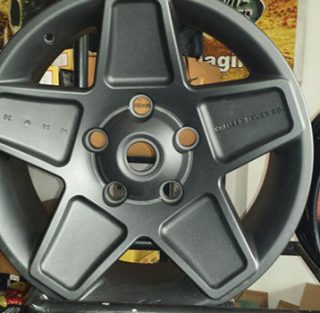 Kahn Wheel