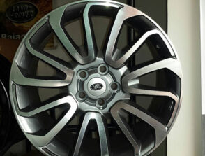 Range Rover Discovery Wheels