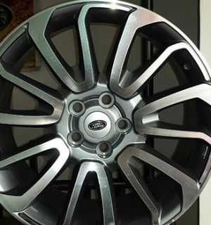 Range Rover Discovery Wheels