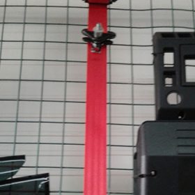 Seat Belt – Defender Puma Front