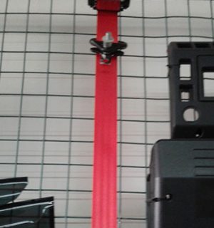 Seat Belt – Defender Puma Front