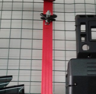 Seat Belt – Defender Puma Front