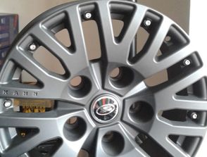 Kahn Wheel