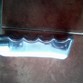 Hand Break Liver Handle Stainless Steel