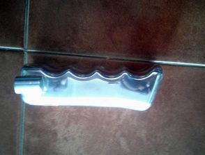 Hand Break Liver Handle Stainless Steel