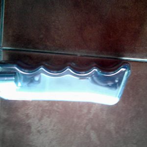 Hand Break Liver Handle Stainless Steel