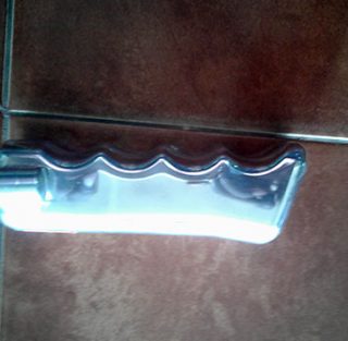 Hand Break Liver Handle Stainless Steel