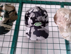 Land Rover Caps
