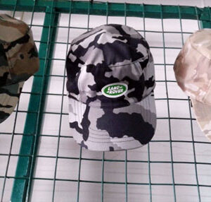 Land Rover Caps