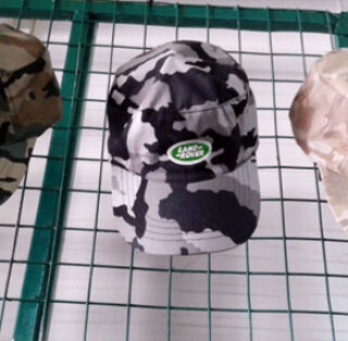 Land Rover Caps