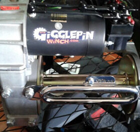 Gigglepin Winch