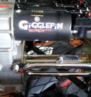 Gigglepin Winch