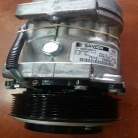 Puma A/C Compressure