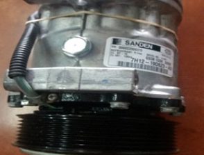 Puma A/C Compressure