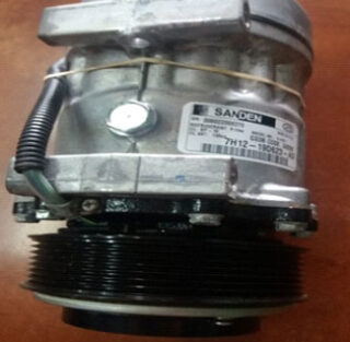 Puma A/C Compressure