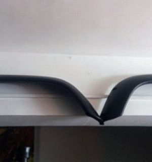 Wheel Arch Extended
