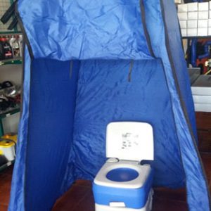 Portable Toilet (For Campaign)