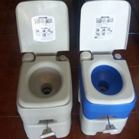 Portable Toilet (For Campaign)