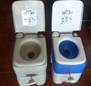 Portable Toilet (For Campaign)